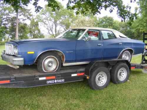 Ford torino 1975