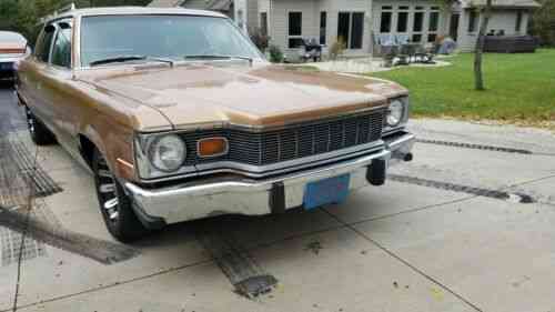 Amc Matador American Motors 1976 Wagon Matador Amc Matador Used Classic Cars