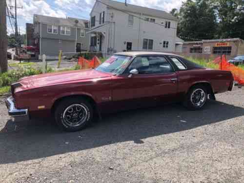 oldsmobile cutlass 1976 oldsmobile cutlass s gmo y76 limited used classic cars oldsmobile cutlass s gmo y76 limited