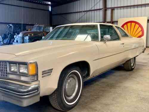 oldsmobile 98 regency coupe no reserve 1976 oldsmobile 98 used classic cars carscoms com