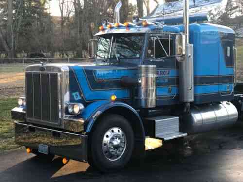 Peterbilt 359 1976