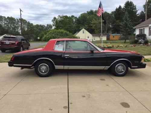 chevrolet monte carlo 1978 monte carlo for sale this car is used classic cars