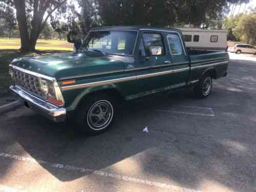 ford f 100 1979 ford f100 explorer custom engine 351m400 used classic cars ford f 100 1979 ford f100 explorer