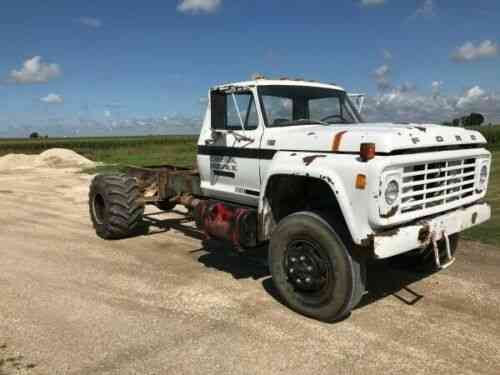 F600 4x4 1979 F600 Factory 4 Wheel Drive 5 Speed Manual Used Classic Cars