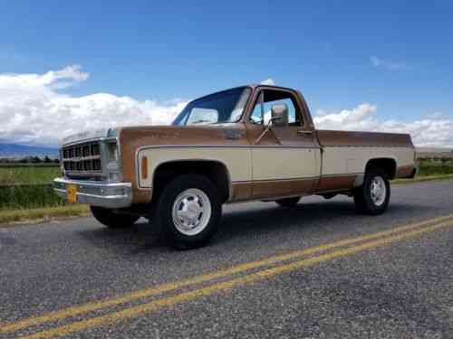 gmc sierra 2500 royal sierra 1 of 500 built 1979 gmc royal used classic cars gmc sierra 2500 royal sierra 1 of 500