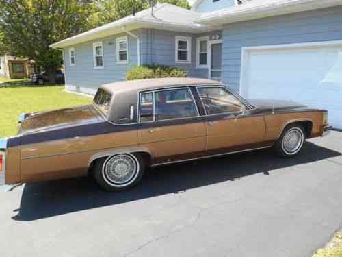 cadillac deville 1980 for sale by owner collector sedan used classic cars cadillac deville 1980 for sale by