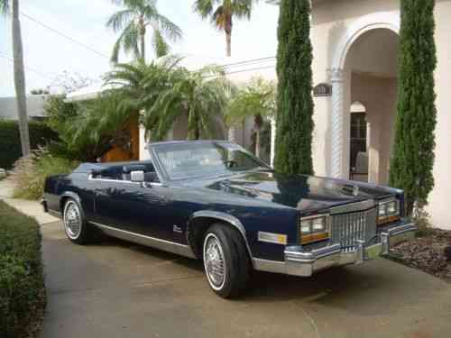 cadillac eldorado 1980 cadillac eldorado convertible used classic cars cadillac eldorado 1980 cadillac