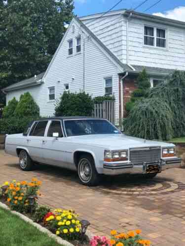 cadillac fleetwood brougham 1980 up for sale is my cadillac used classic cars cadillac fleetwood brougham 1980 up