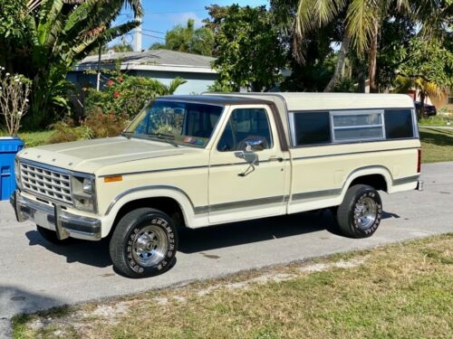 Ford F 150 1980 Up For Sale Is A 2 Owner F150 4x4 Used Classic Cars