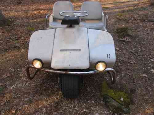 1980 harley davidson golf cart parts for sale