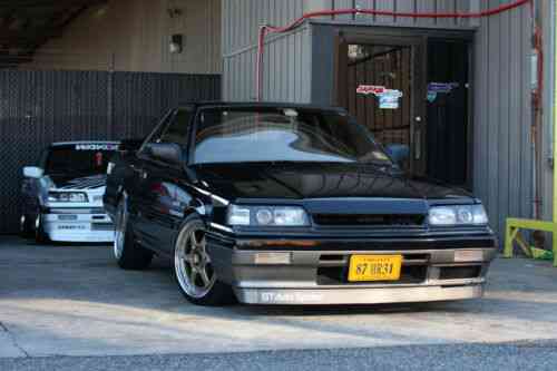 Nissan Skyline Gts X 1980 Selling My 1987 Nissan Skyline Used Classic Cars