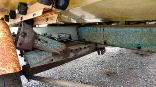 holsclaw boat trailer serial number