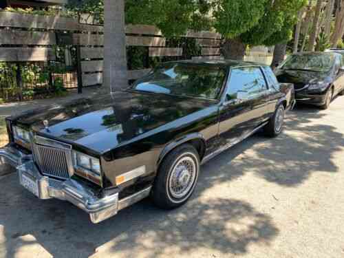 no reserve 1981 cadillac eldorado touring edition olds 350 used classic cars 1981 cadillac eldorado touring edition