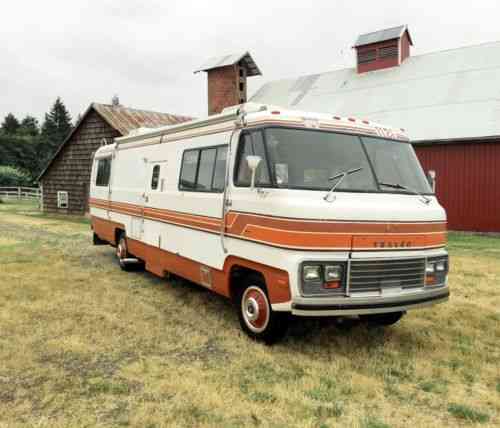 Foretravel Travco (1982) Hello We Are Selling Our: Vans, SUVs, and ...