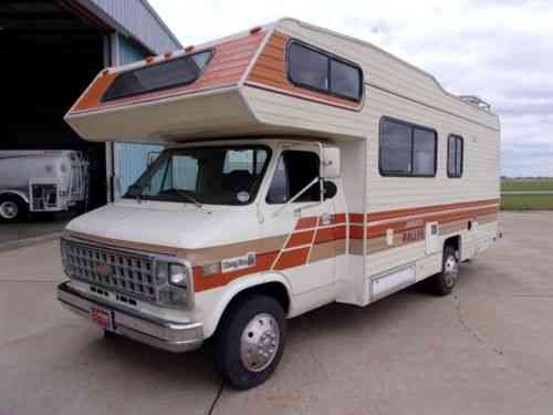 Fleetwood Jamboree Rallye (1982) 123093967291 Fleetwood: Vans, SUVs ...