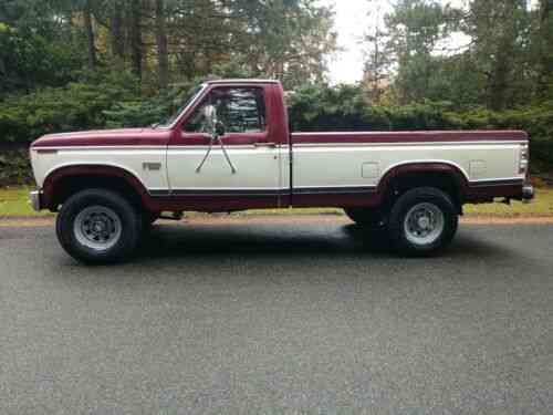 ford f250 xl 4x4 v8 auto runs drives great worldwide no used classic cars ford f250 xl 4x4 v8 auto runs drives