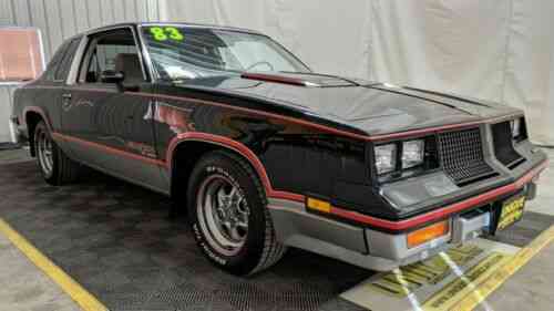 oldsmobile cutlass hurst olds 1 owner car 1983 unique used classic cars oldsmobile cutlass hurst olds 1 owner