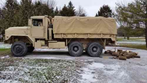 Am General Am General 6x6 M939 Series M923 Model 5 Ton: Vans, SUVs, And ...