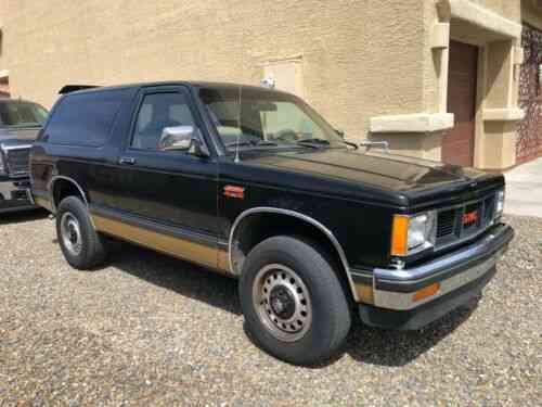 1984 gmc jimmy