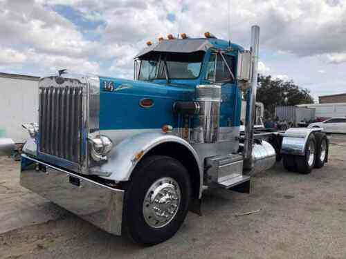 Peterbilt 359 (1984) For Sale Peterbilt 359 Standard: Vans, SUVs, And ...