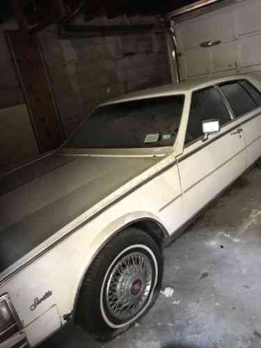 cadillac seville burgundy leather interior white exterior used classic cars carscoms com