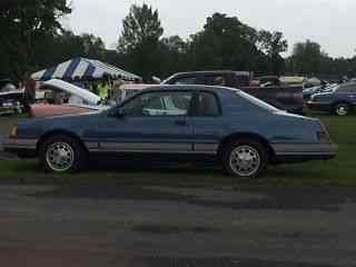 ford thunderbird 30th anniversary 1985 ford thunderbird 30th used classic cars ford thunderbird 30th anniversary 1985