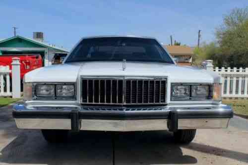 mercury grand marquis 1985 this is a classic mercury grand used classic cars mercury grand marquis 1985 this is a