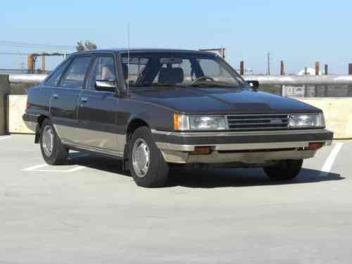 Toyota Camry Deluxe (1985) We Are Selling A Very Rare: Used Classic Cars