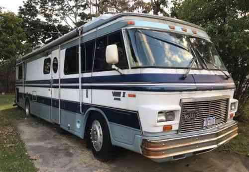 Vogue Vogue 2 (1985) Vogue 2 Rv In Need Of Restoration: Vans, SUVs, and ...