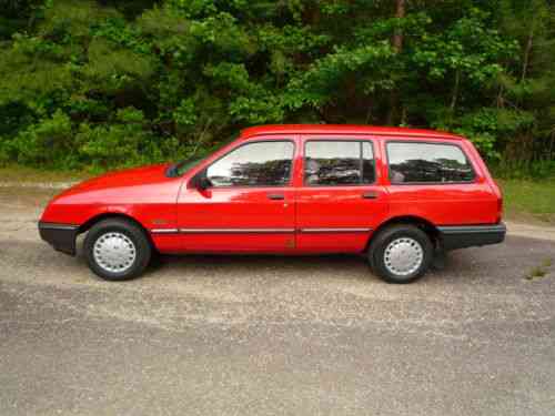 ford sierra station wagon cosworth merkur clone 1986 model used classic cars ford sierra station wagon cosworth