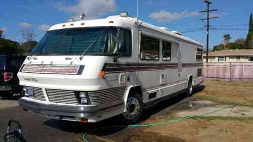 Foretravel (1986) For Sale Foretravel Grand Villa Cat: Vans, SUVs, and ...