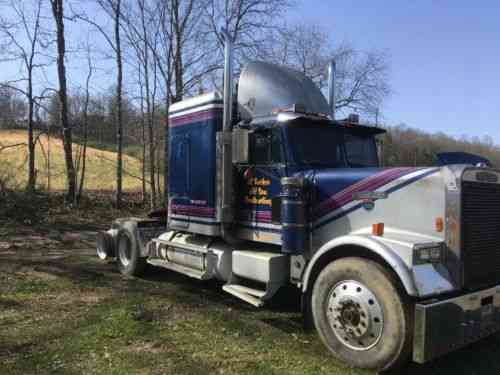 Freightliner (1986) Limited Edition Truck Interstate: Vans, SUVs, and ...