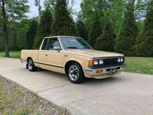 nissan 720 king cab mini truck 1986 nissan 720 king cab used classic cars nissan 720 king cab mini truck 1986