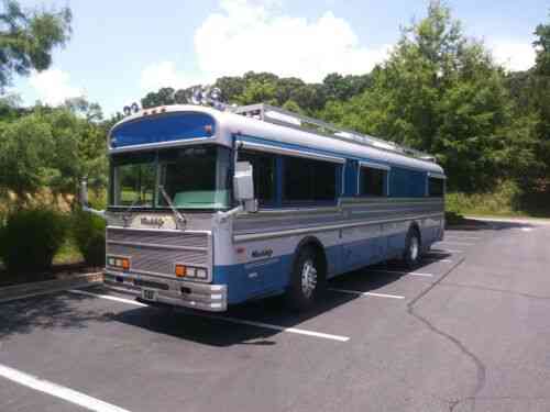 Bluebird Wanderlodge Fc35 (1987) You Are Bidding On A: Vans, SUVs, and ...