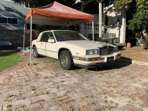 cadillac eldorado coupe 1987 cadillac eldorado coupe the car used classic cars cadillac eldorado coupe 1987 cadillac