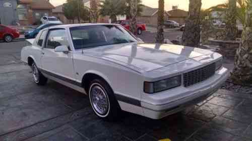 chevrolet monte carlo ls 1987 selling my monte carlo ls used classic cars chevrolet monte carlo ls 1987 selling