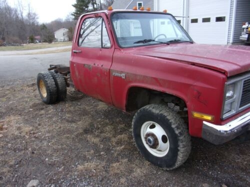 Gmc 3500 (1987) Vehicle Details Gmc 3500 Condition Is: Used Classic Cars