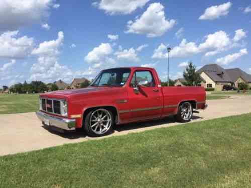 gmc sierra 1500 1987 gmc sierra classic r1500 short bed used classic cars gmc sierra 1500 1987 gmc sierra