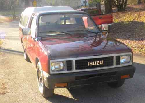 Isuzu Pup Pickup (1987) This Isuzu Pup Pickup Is: Used Classic Cars