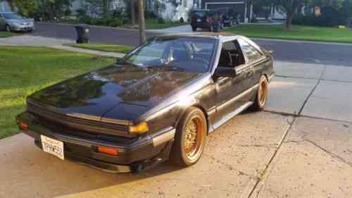 Nissan 200sx Se (1987) Up For Sale Rare Option (5000: Used Classic Cars