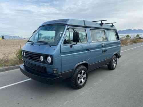 Volkswagen Westfalia Vanagon Offroad Look California: Used Classic Cars