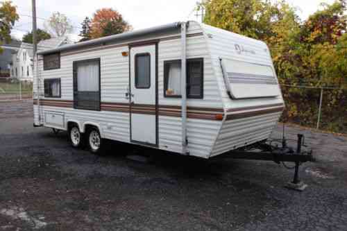 Jayco 2450 1988 For Sale Is A Well Cared For Jayco 2450 Vans Suvs And Trucks Cars