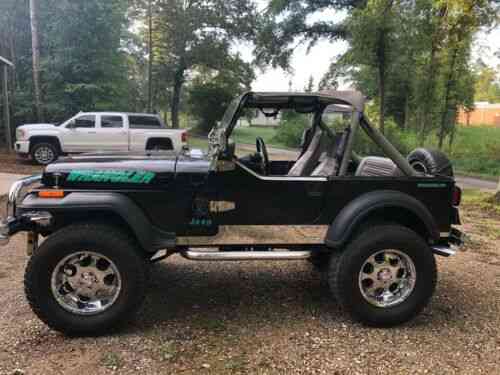 1988 jeep wrangler