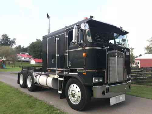 Kenworth K100 1988 Im Selling A Kenworth K100 Cabover