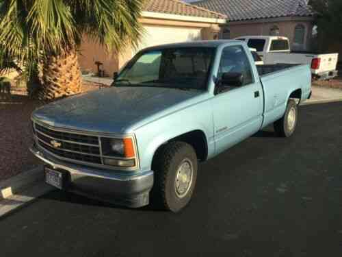 Chevrolet C K Pickup 1500 Cheyenne 19 Chevy C K Cheyenne Used Classic Cars