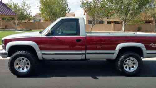 Chevrolet C K Pickup 3500 Silverado 19 For Sale Is A Used Classic Cars