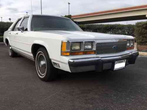 ford crown victoria 1989 up for sale is this ford ltd crown used classic cars ford crown victoria 1989 up for sale