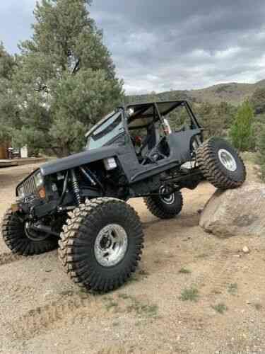 jeep yj buggy