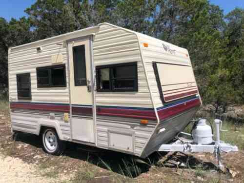 1989 espre travel trailer