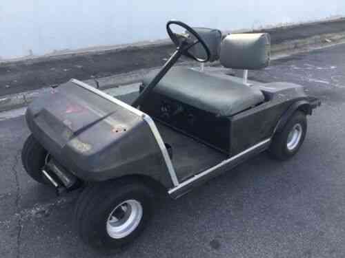 1990 Club Car DS